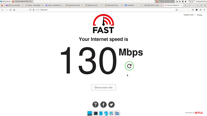 fast